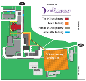 Parking Map