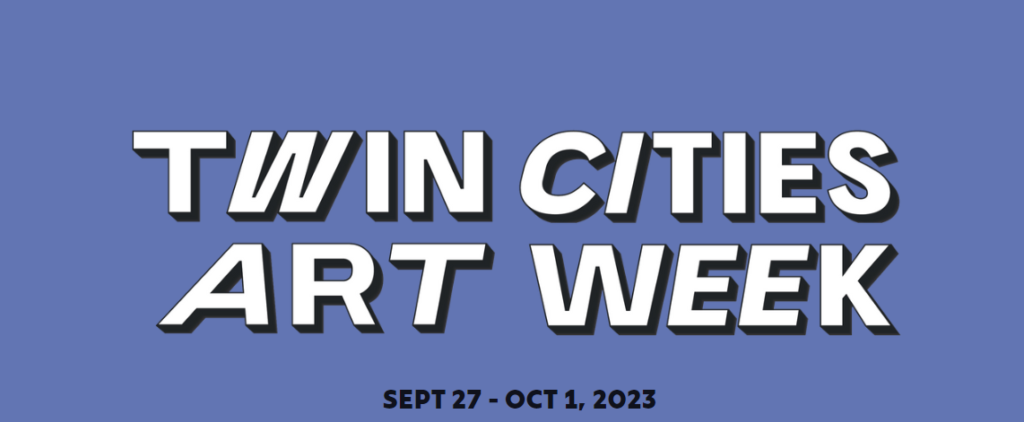 Twin Cities Art Week