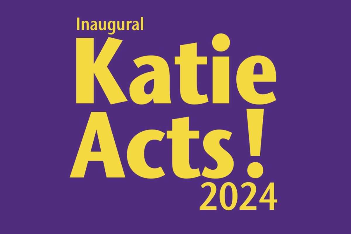 Katie Acts