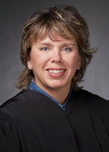 Justice Ann McKeig
