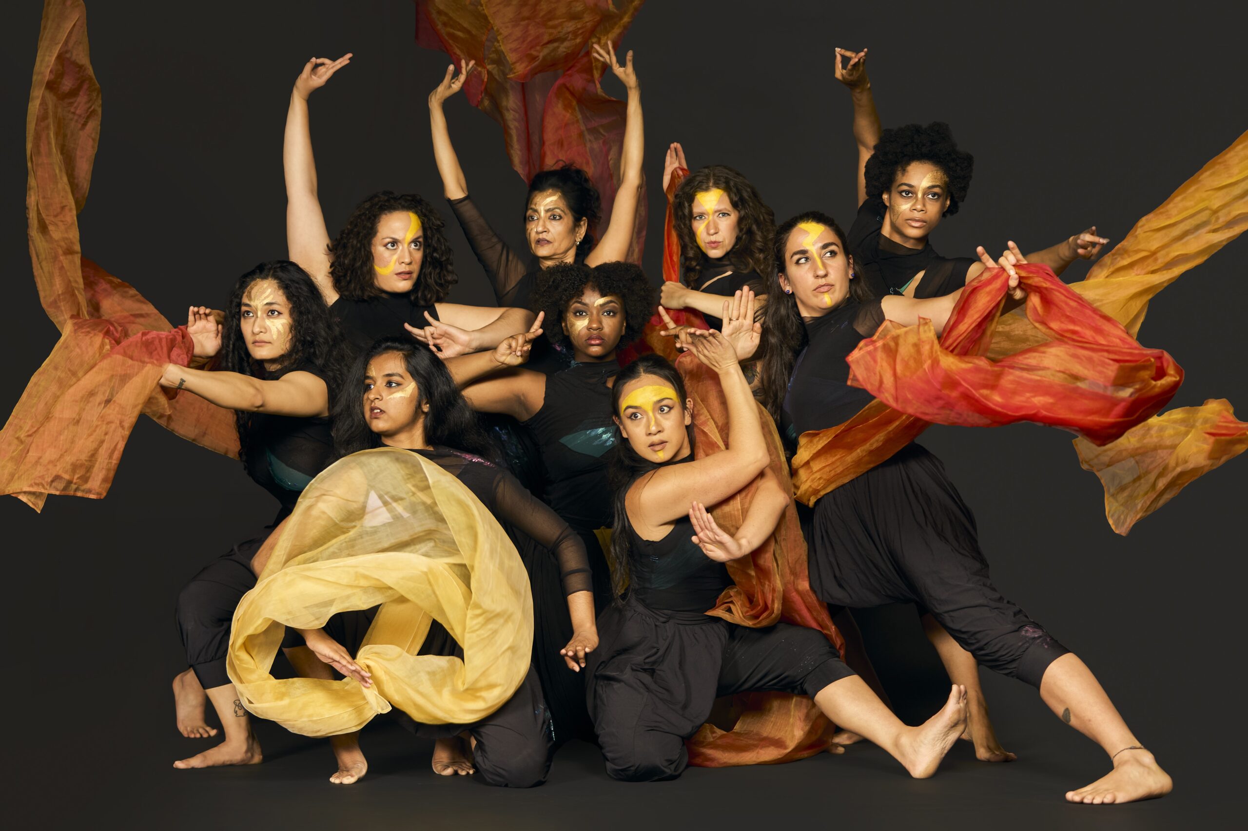 Ananya Dance Theatre Presents - Antaranga: Between You and Me