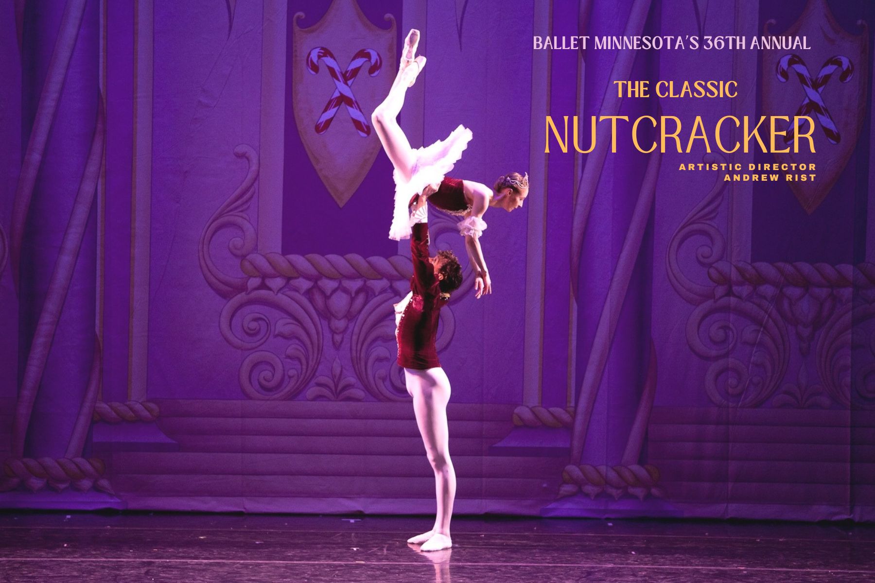 Ballet Minnesota Presents: The Classic Nutcracker