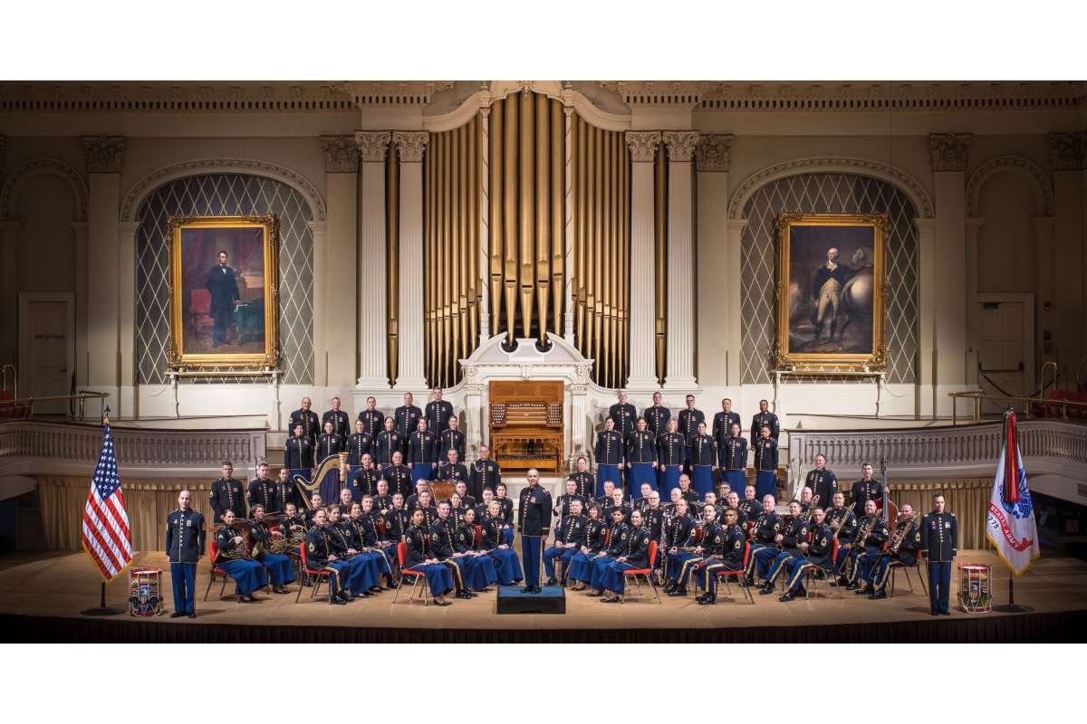 The United States Army Field Band & Soldier’s Chorus Presents: The Final Frontier