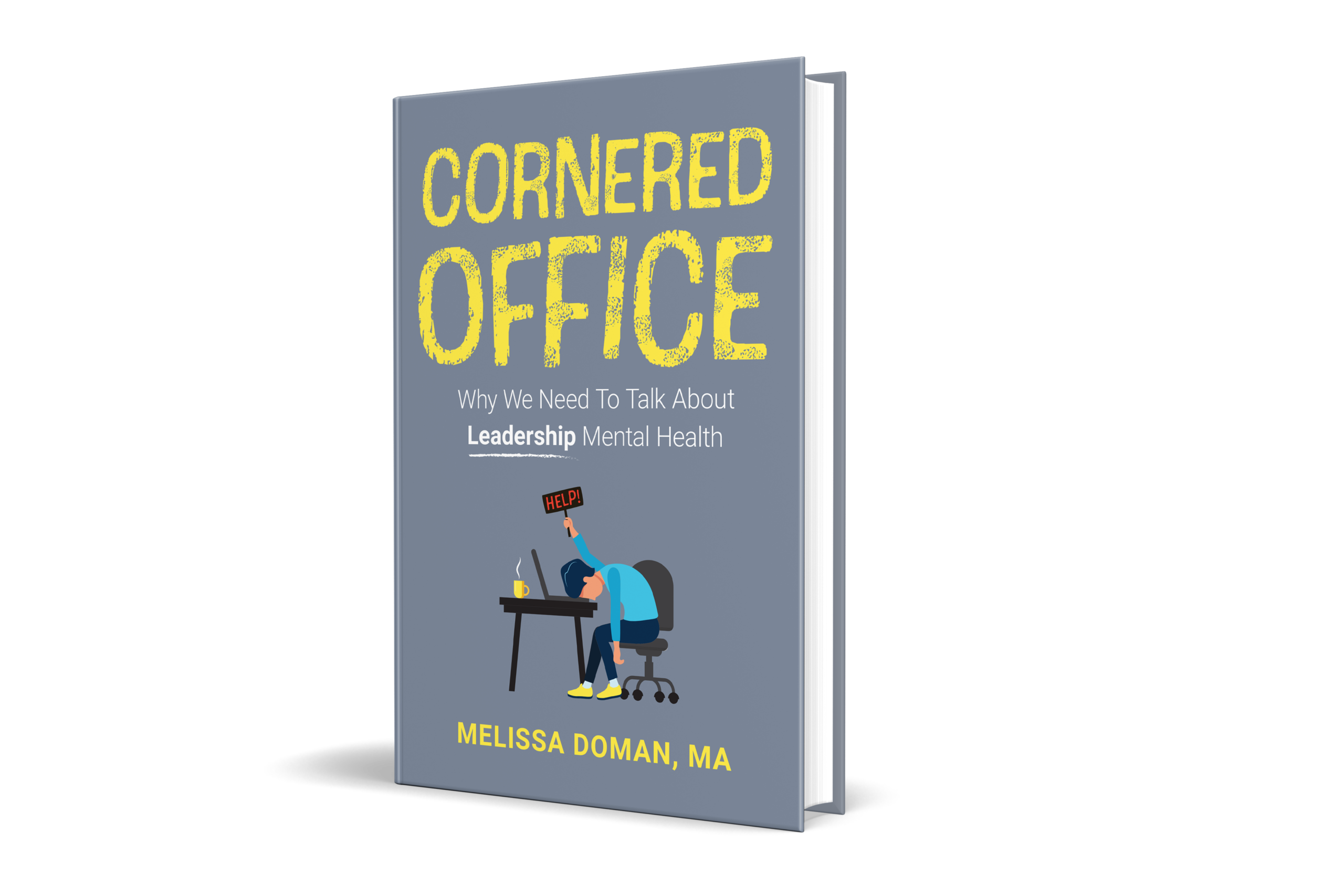 MAOL Leading Edge Colloquium Sustainable Leadership in a Time of Burnout: Mental Health, Well-being, & Competing Priorities 1 2nd book 3D cover 2 scaled