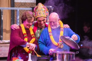 Mrs. Krishnan’s Party - Indian Ink Theatre Company 3 Photo Credit Grabb for Image Excellence 3