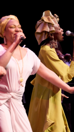 Sound of Black Music